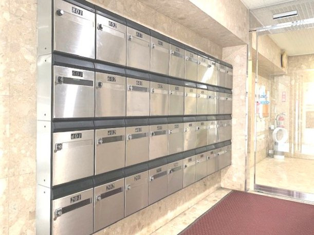 川口市幸町１丁目の賃貸マンションのその他共用部分