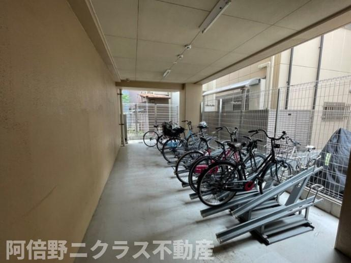 美章園メゾン寿のその他共用部分