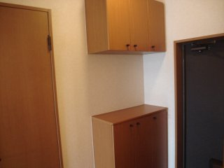 プラムハウスの玄関|玄関