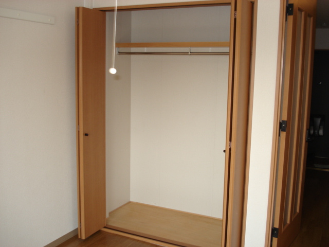 プラムハウスの収納|収納