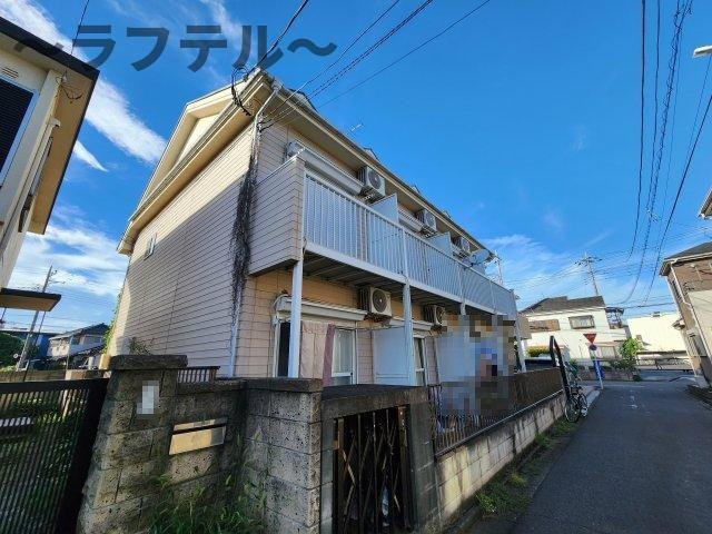 ハイムケヤキの外観