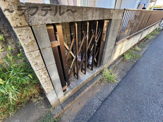 ハイムケヤキのその他共用部分