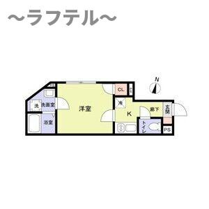 (仮称)狭山ヶ丘新築アパートの間取り