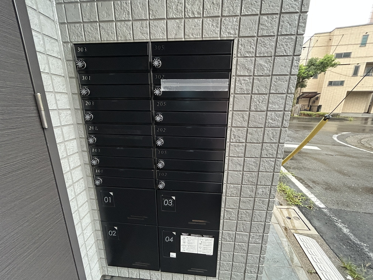 TS.川口のその他共用部分
