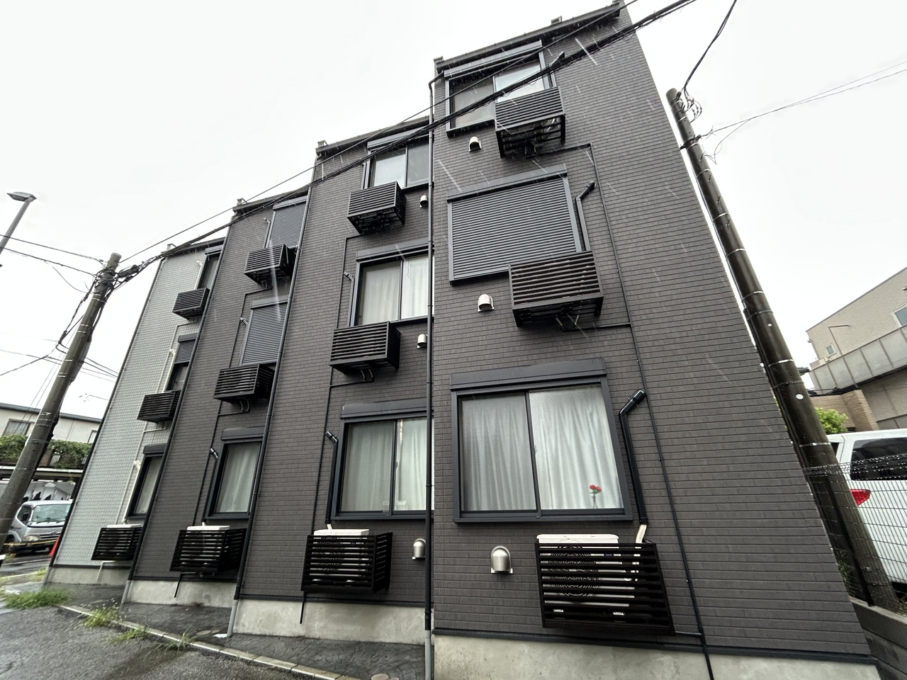 TS.川口の外観