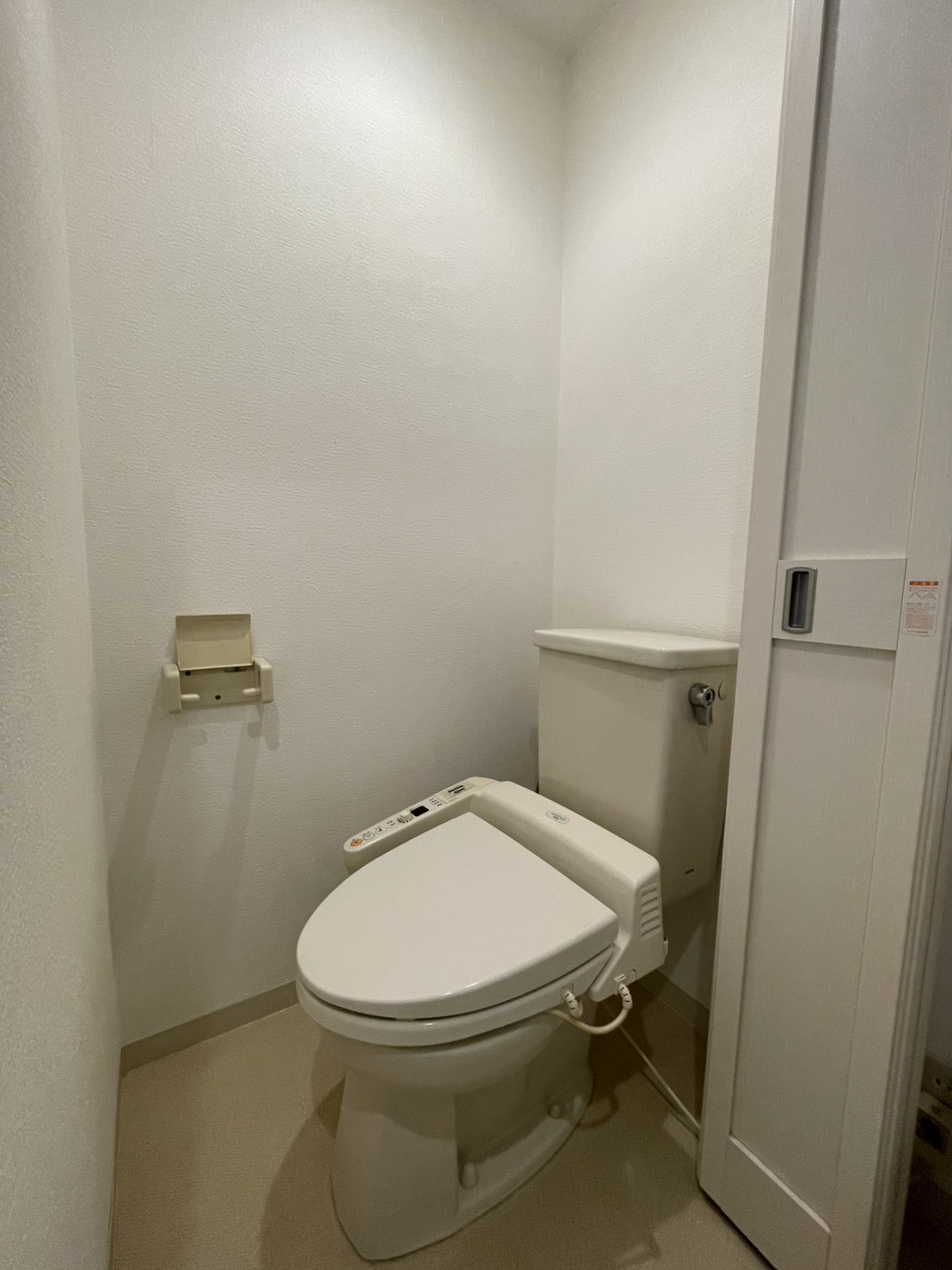 グレース仁川のトイレ|シンプルで使いやすいトイレです