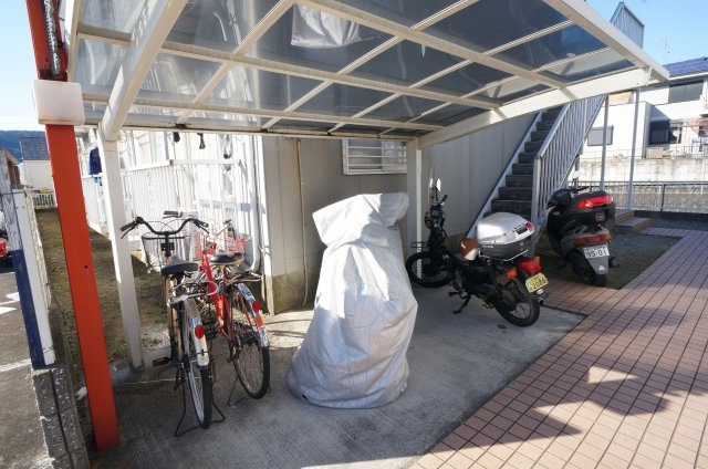 サザンヒル三郷のその他共用部分
