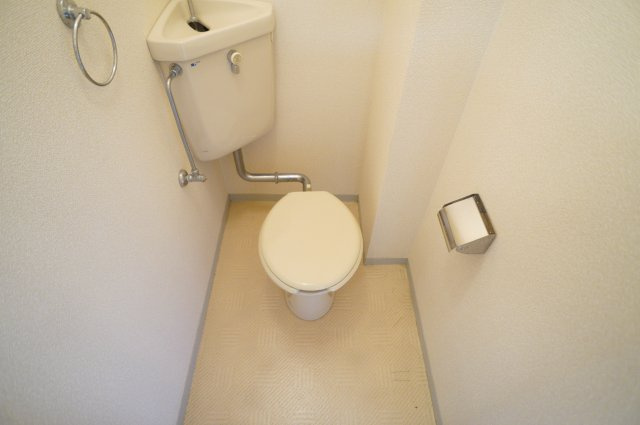 サザンヒル三郷のトイレ