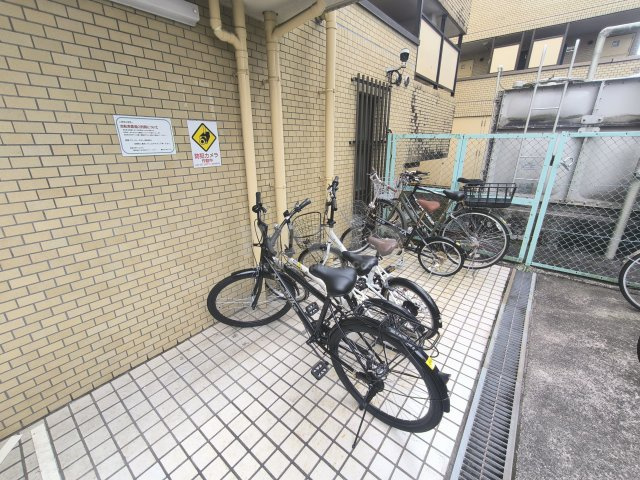 杉並区上荻４丁目の賃貸マンションのその他共用部分