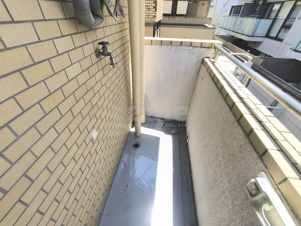 杉並区上荻４丁目の賃貸マンションの設備