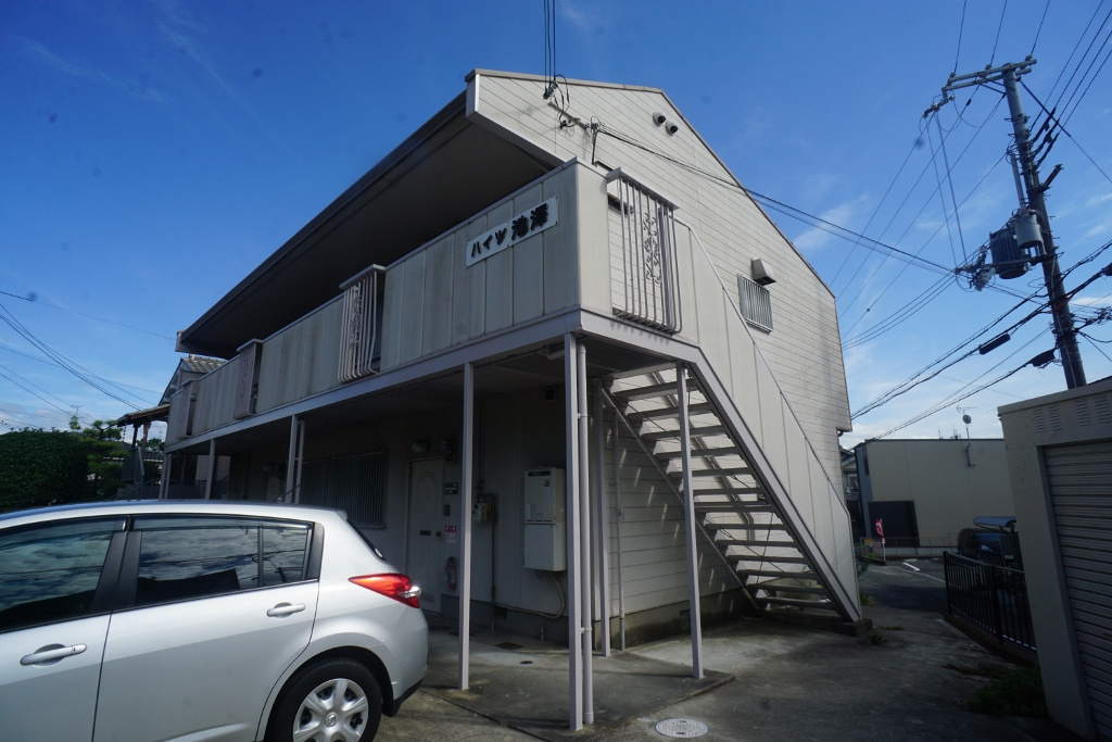 ボヌール菅原町の外観