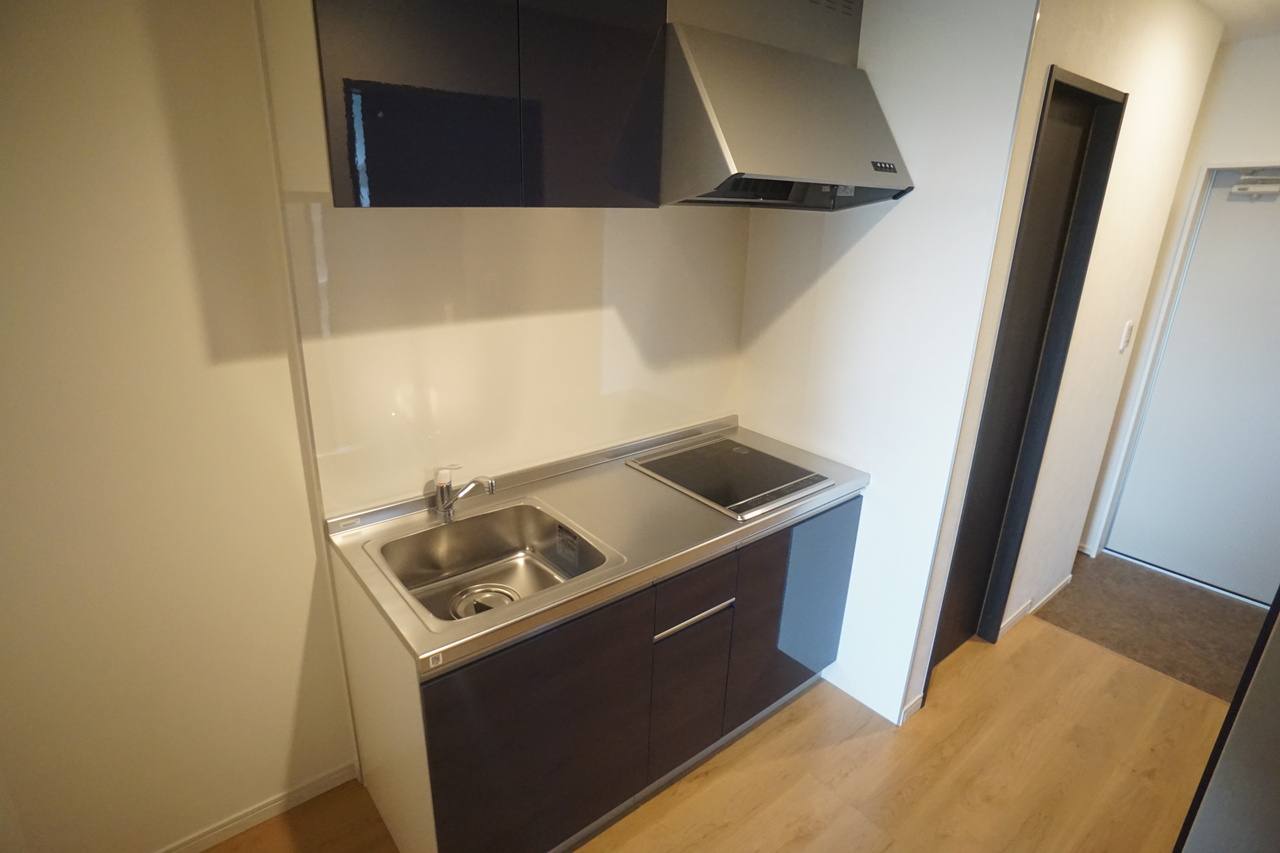 Ｈｅａｒｔｆｕｌｌ　Ｓｕｉｔｅｓ　西大寺のキッチン