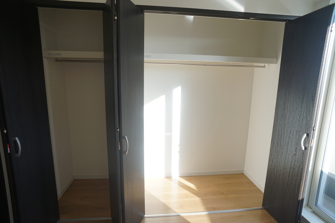 Ｈｅａｒｔｆｕｌｌ　Ｓｕｉｔｅｓ　西大寺の収納