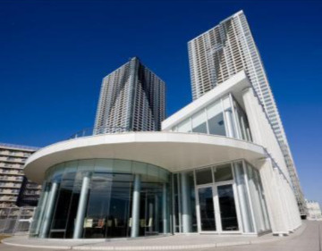THE TOKYO TOWERS MIDTOWERの外観