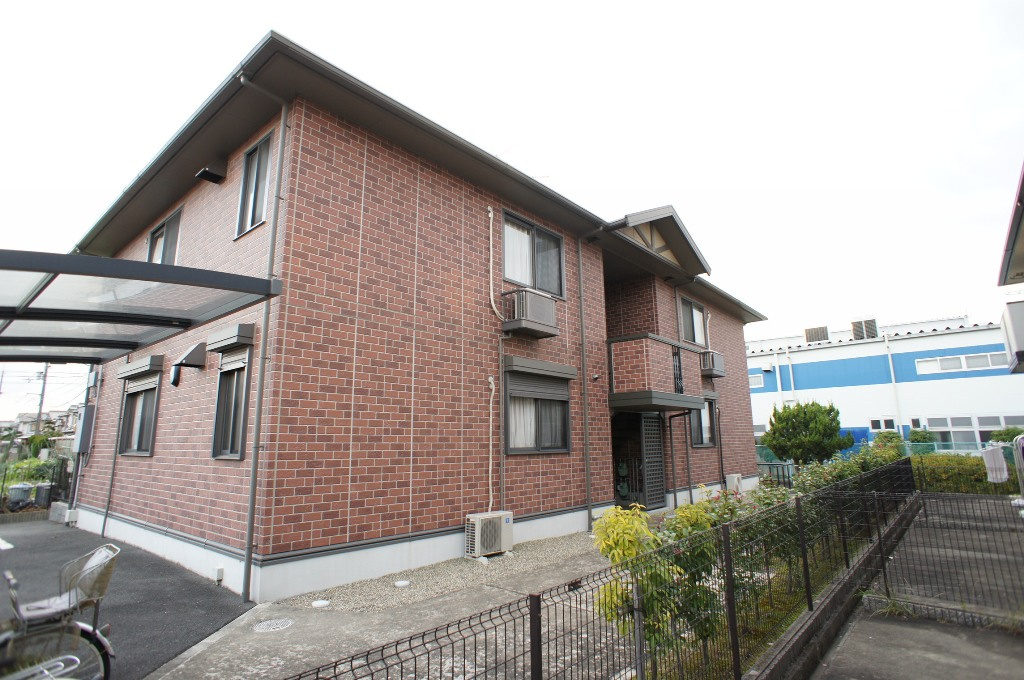 シャンテかしの木のその他共用部分