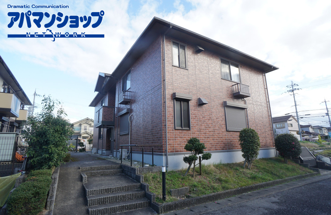 シャンテかしの木の外観