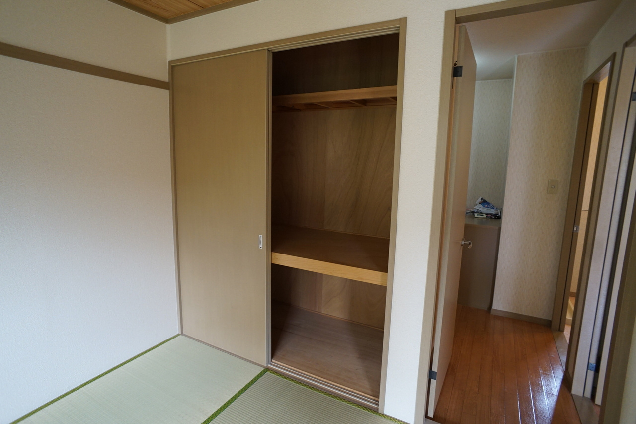 ビヨンドエミネンスＣ棟の収納