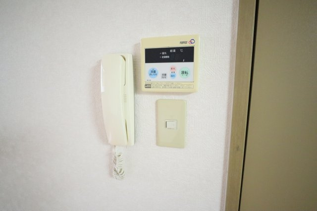 ビヨンドエミネンスＡ棟の設備
