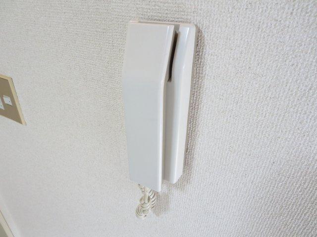 グリーンビレッジ武蔵浦和のセキュリティ|別号室の参考写真です。