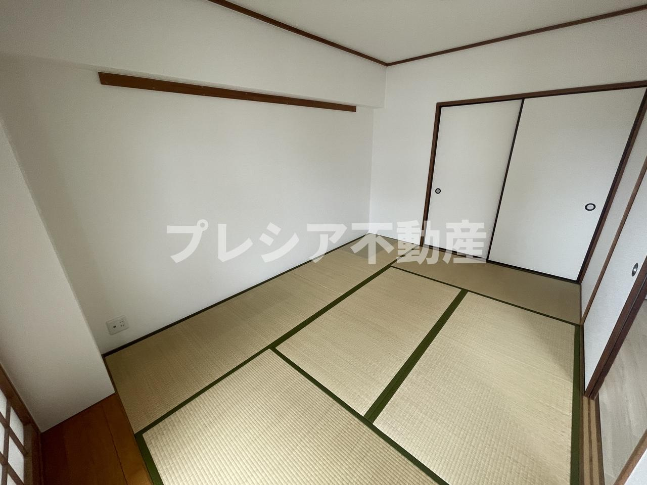 ジオレミヨ甲子園口の和室