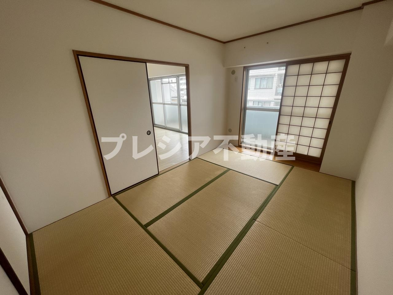 ジオレミヨ甲子園口の子供部屋