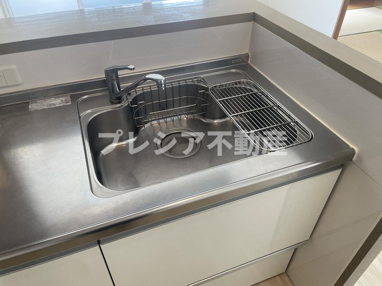 ジオレミヨ甲子園口のキッチン