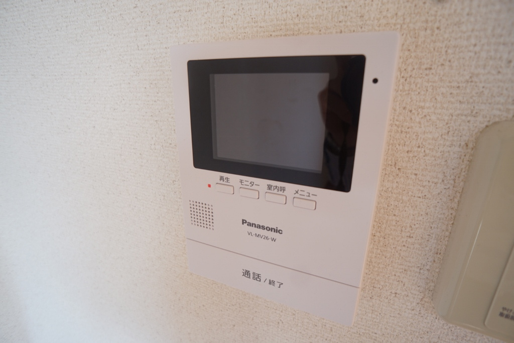 アネックス中山の設備