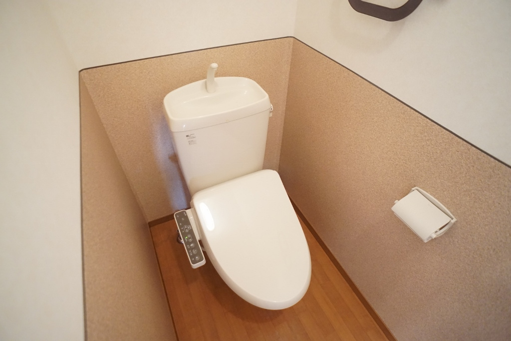 アネックス中山のトイレ
