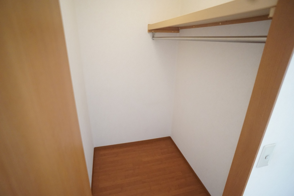アネックス中山の収納