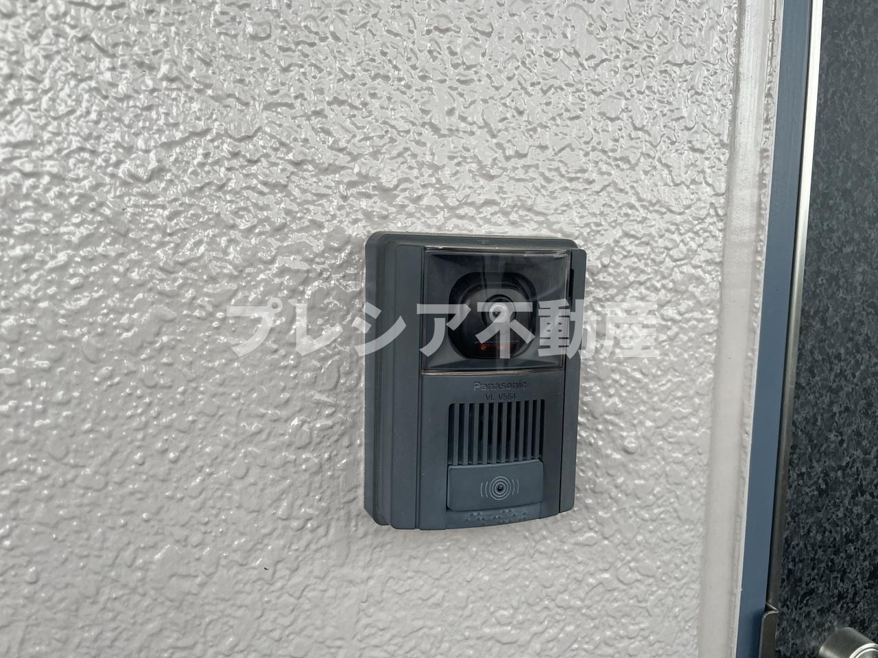 Vコートのセキュリティ