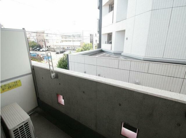 キューブフラットの展望