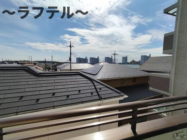 イーストヒルズ所沢の展望|別部屋イメージ写真