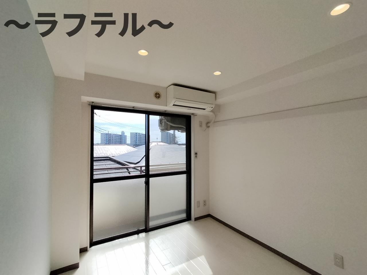 イーストヒルズ所沢の洋室|別部屋イメージ写真