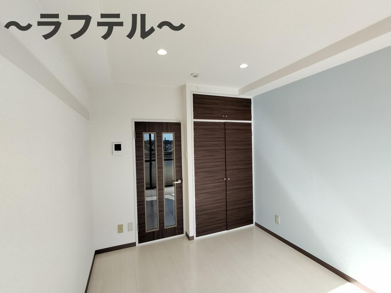 イーストヒルズ所沢の寝室|別部屋イメージ写真