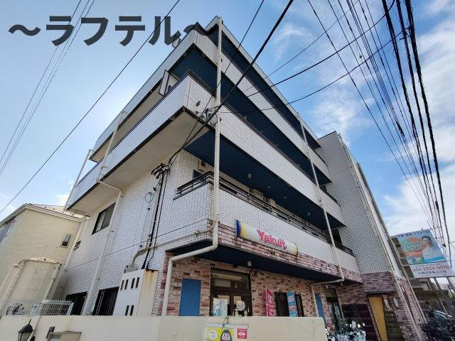 イーストヒルズ所沢の外観