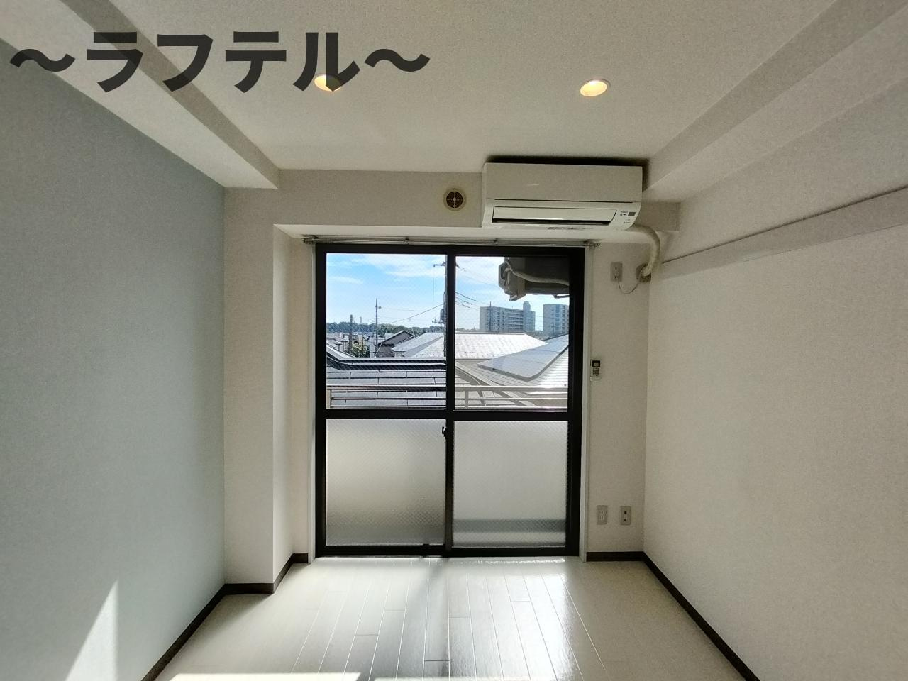 イーストヒルズ所沢の洋室|別部屋イメージ写真