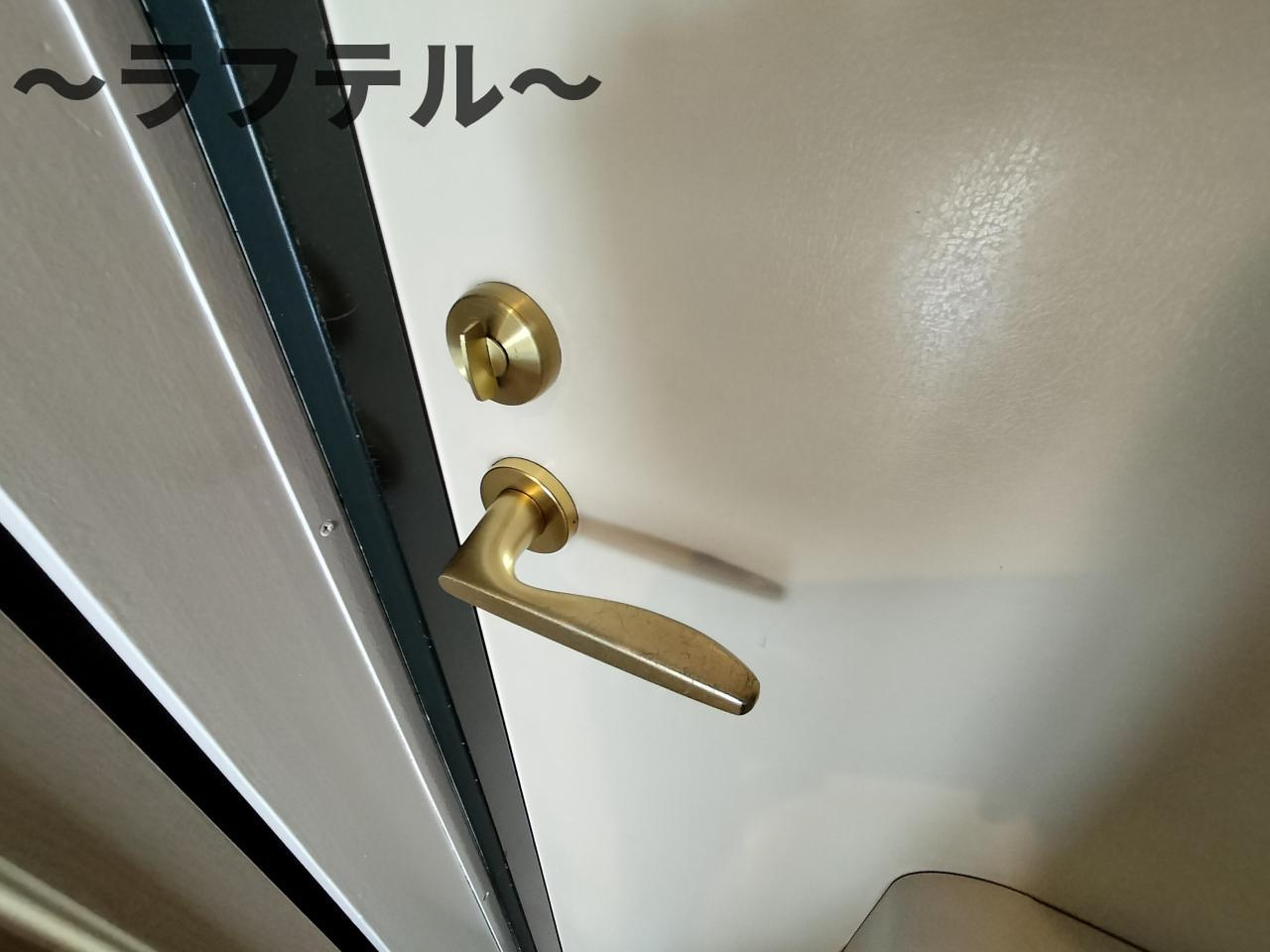 イーストヒルズ所沢のセキュリティ|別部屋イメージ写真