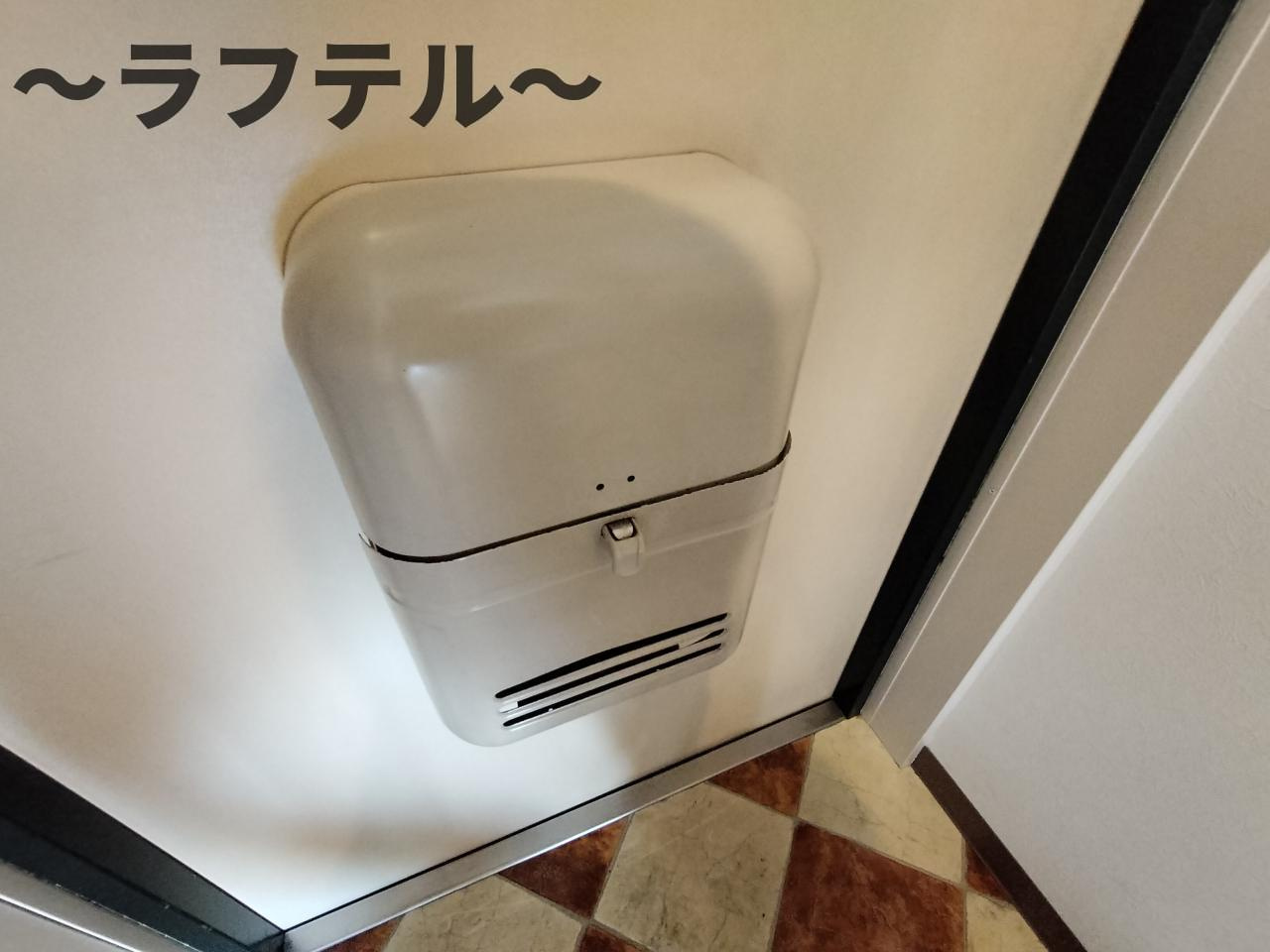 イーストヒルズ所沢の玄関|別部屋イメージ写真
