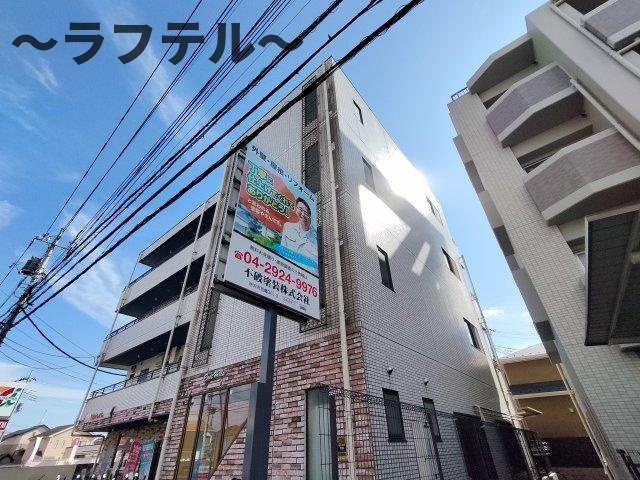 イーストヒルズ所沢の展望