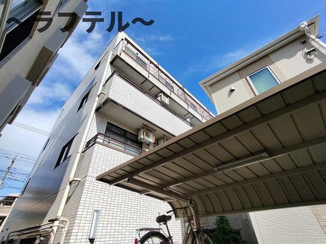 イーストヒルズ所沢の展望