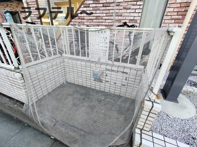 イーストヒルズ所沢のその他共用部分