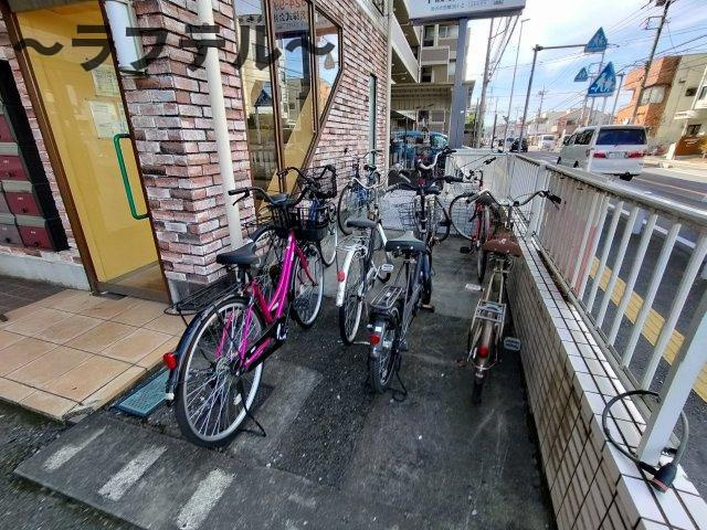 イーストヒルズ所沢のその他共用部分