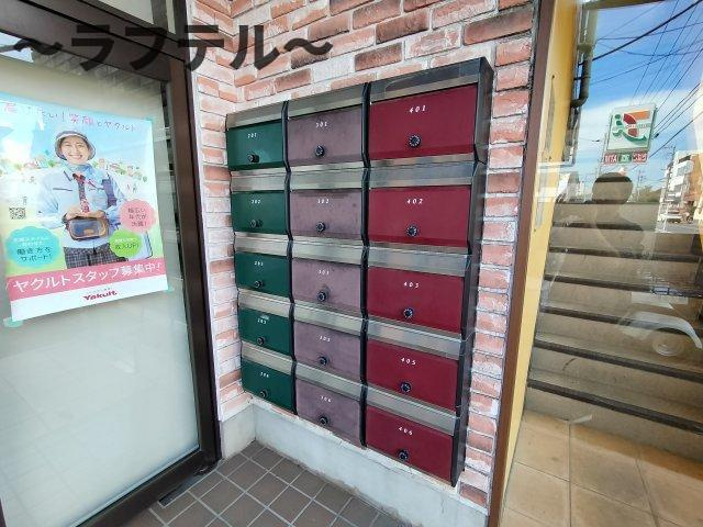 イーストヒルズ所沢のその他共用部分
