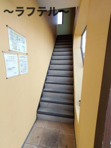 イーストヒルズ所沢のその他共用部分