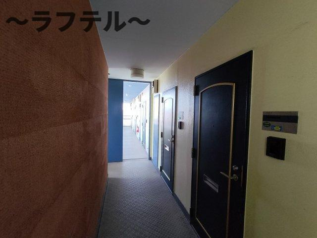 イーストヒルズ所沢のロビー