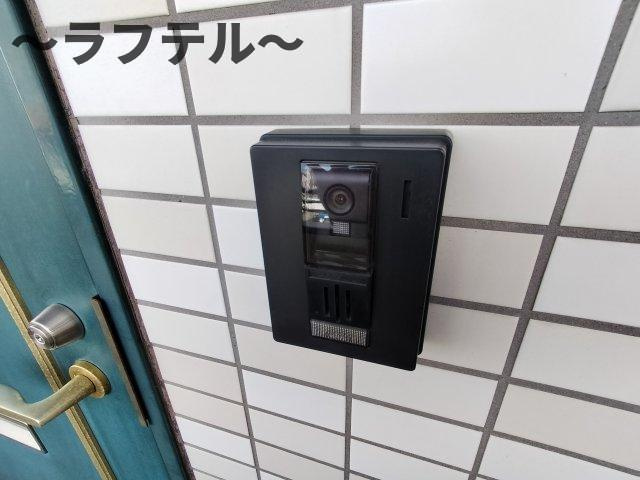 イーストヒルズ所沢のセキュリティ