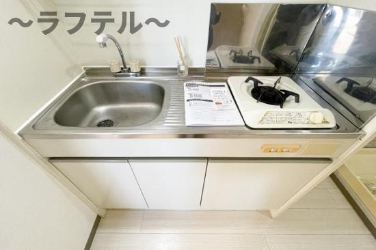 イーストヒルズ所沢のキッチン|別部屋イメージ写真