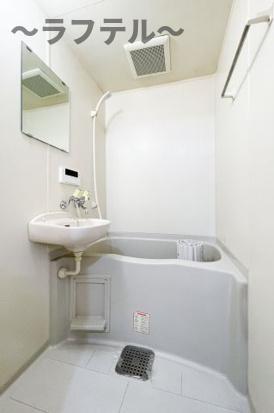 イーストヒルズ所沢の浴室|別部屋イメージ写真