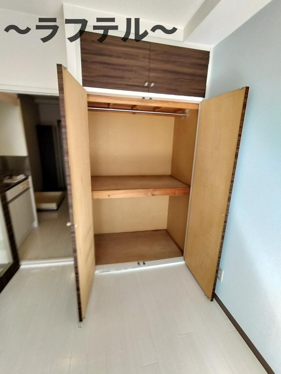 イーストヒルズ所沢の収納|別部屋イメージ写真