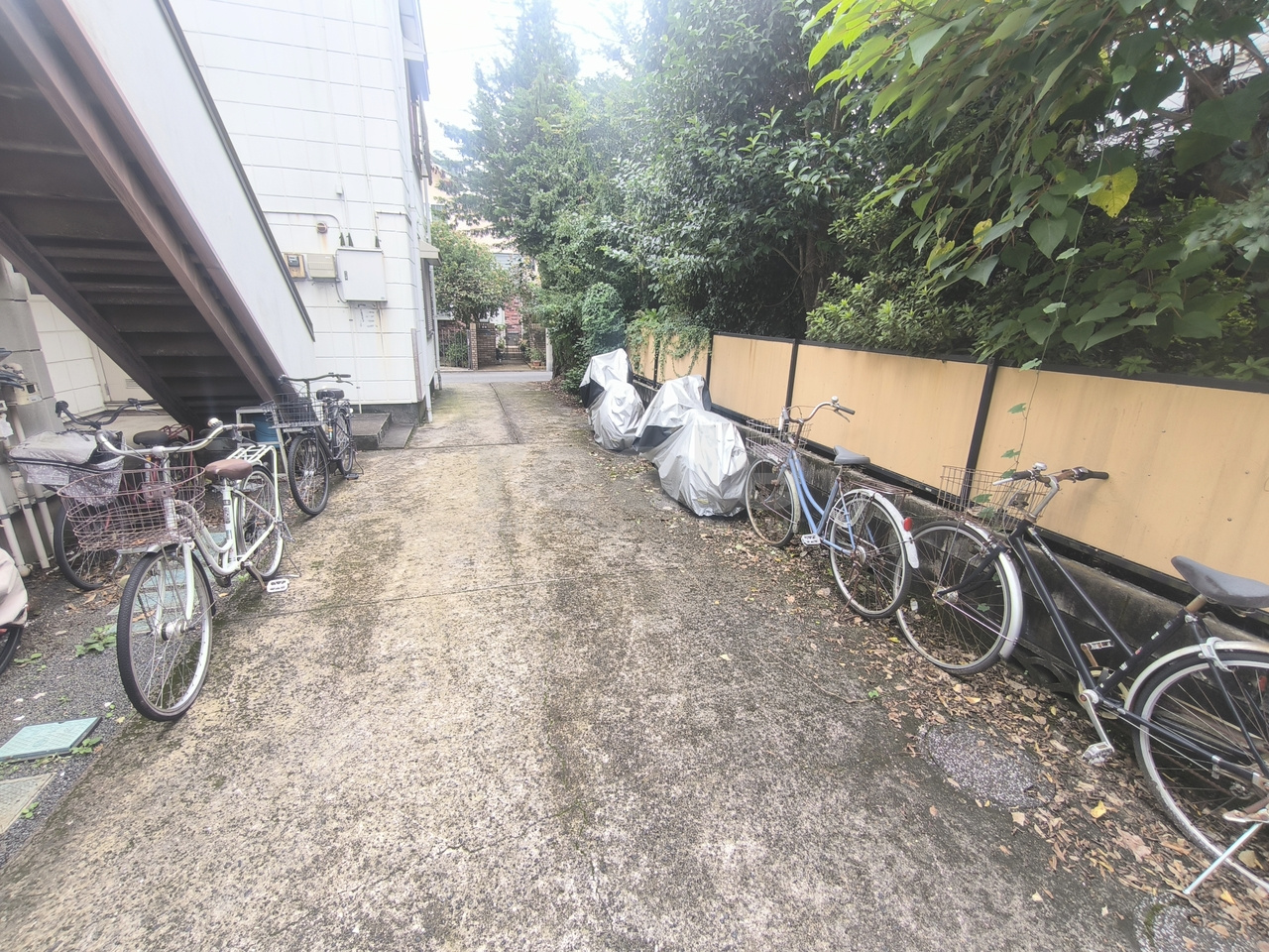 三鷹市下連雀２丁目の賃貸マンションのその他共用部分